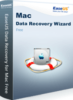 EaseUS Data Recovery Free for Mac 